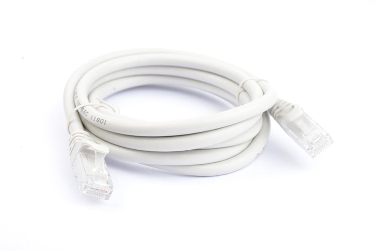 8Ware CAT6A Cable 2m - Grey Color RJ45 Ethernet Network LAN UTP Patch Cord Snagless 8Ware CAT6A Cable 2m - Grey Color RJ45 Ethernet Network LAN UTP Patch Cord Snagless